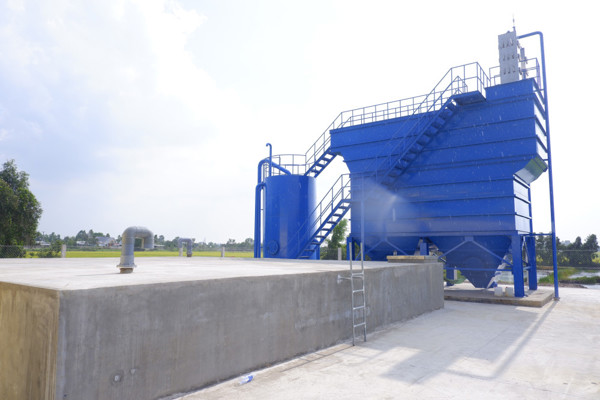 Nước sạch cho mọi nhà - Hướng tới cấp nước an toàn, bền vững